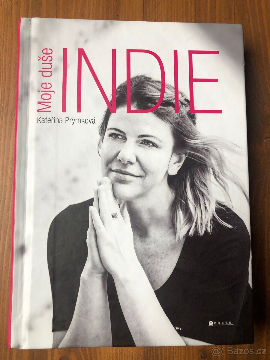 Moje duse Indie.
