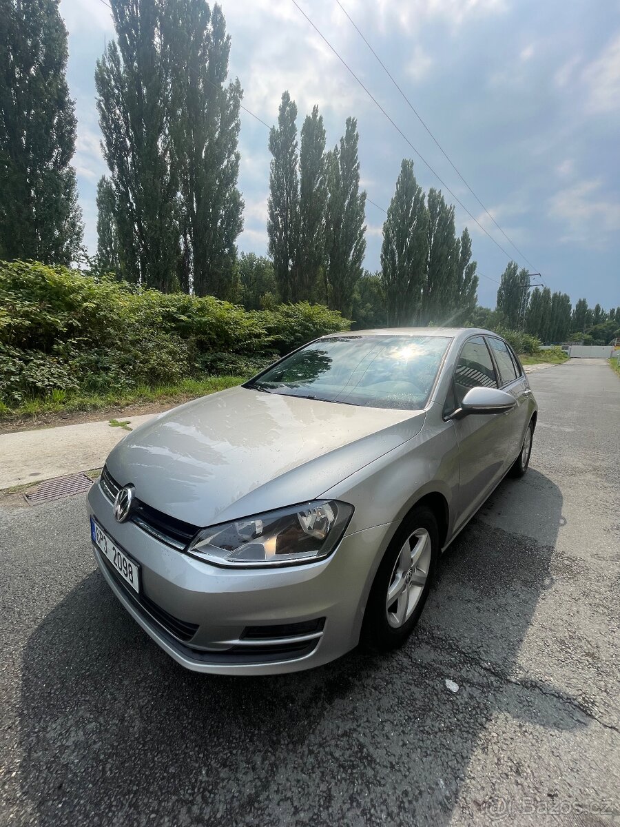 Volkswagen Golf 1.2 TSI 63kw