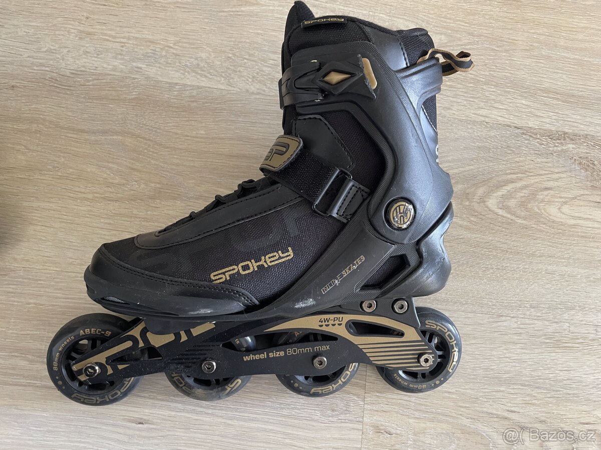 Inline brusle – SPOKEY PRIME PRO vel. 42