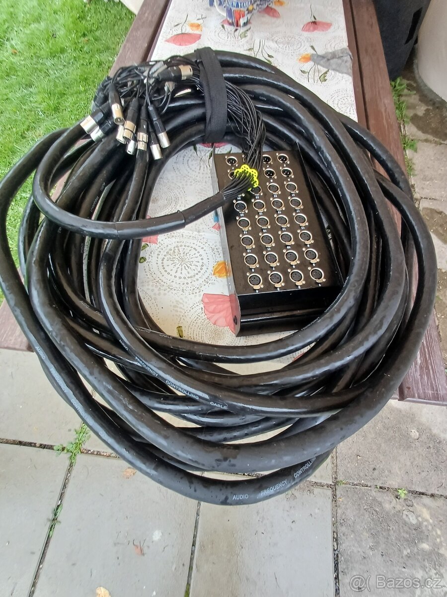 Párák, The sssnake MC 24/8