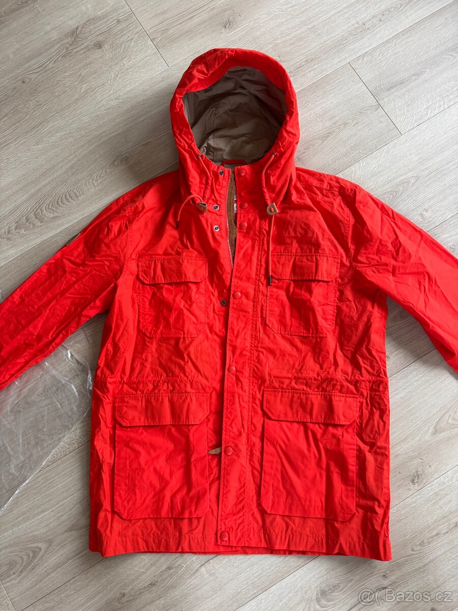 Superdry parka, panská, vel. M, na postavu L, NOVÁ