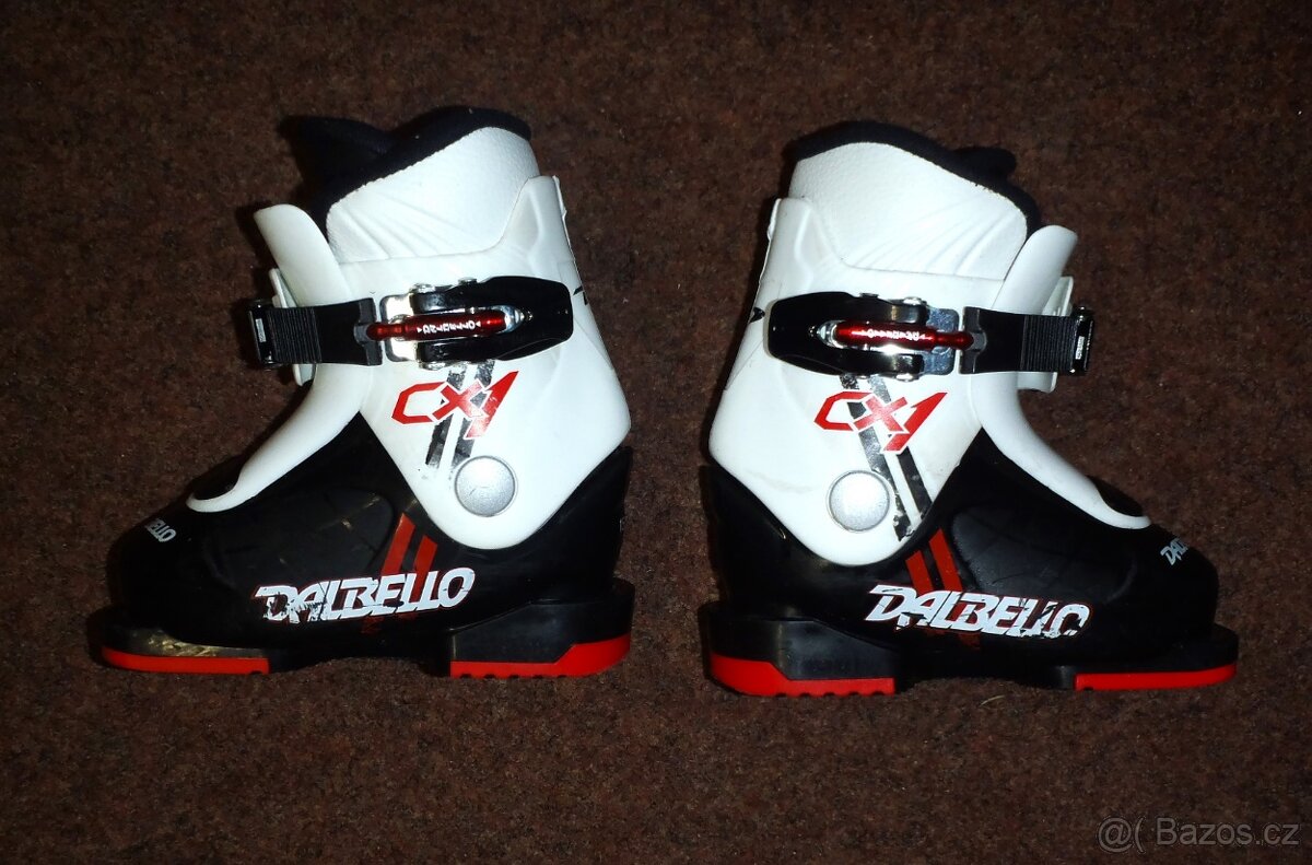 Lyžařské boty Dalbello vel.15,5