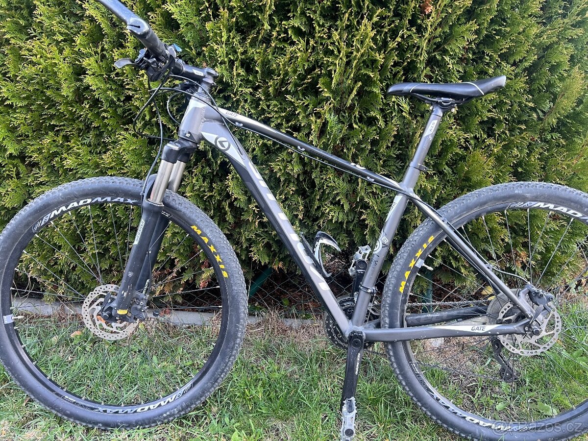 Horské kolo kellys gate 10