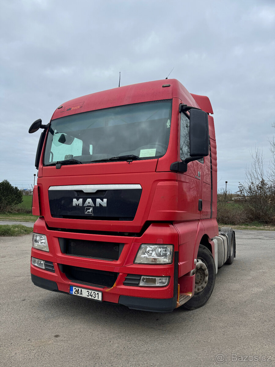 MAN TGS 18.440 4x2 BLS