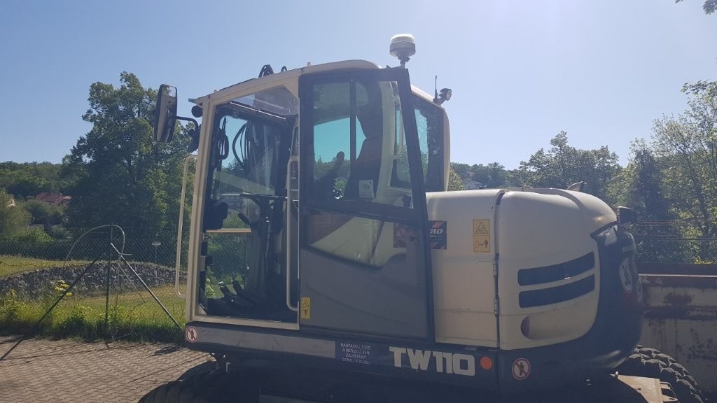 Kolové rypadlo Schaeff TW110