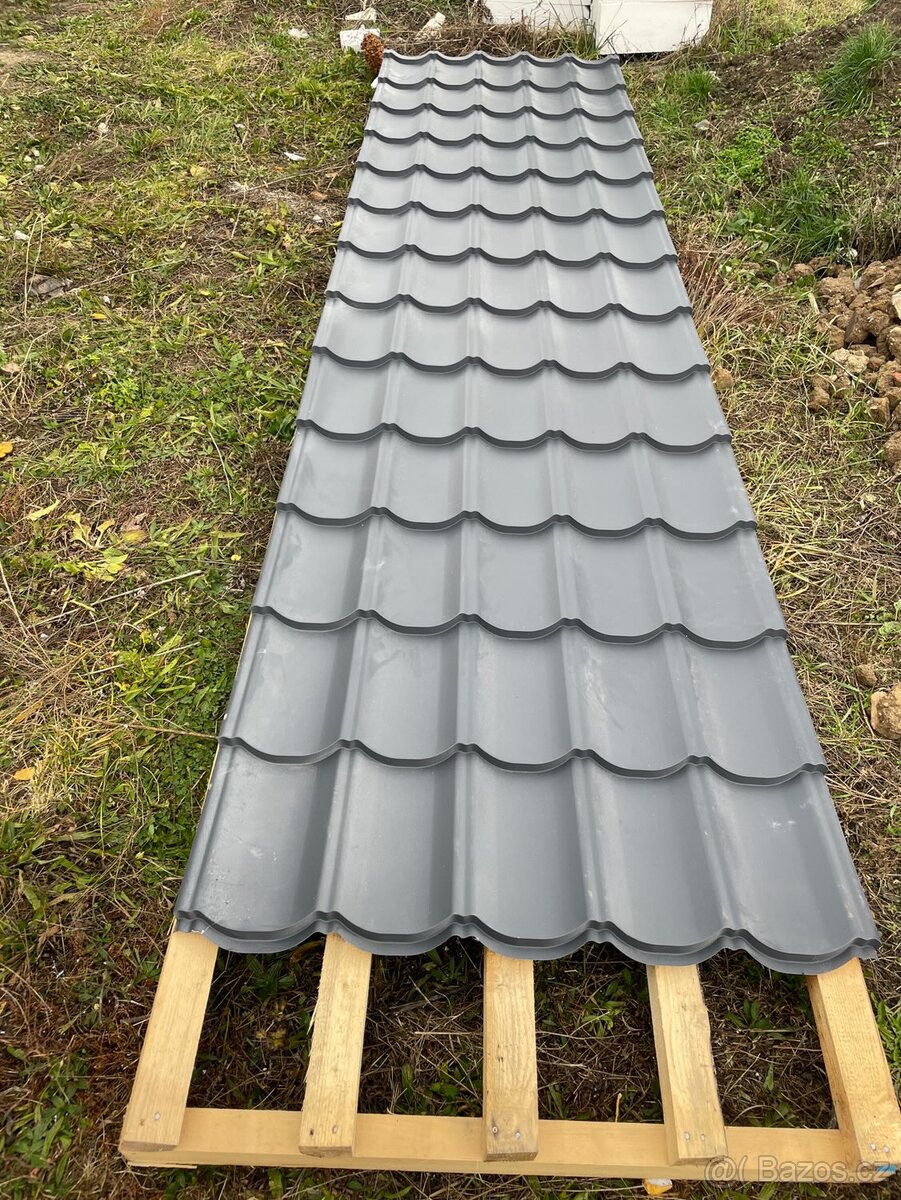 Střešní plech SATJAM Taurus MAXX