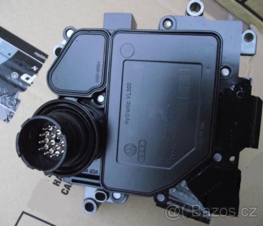 ŘJ pro automatické převodovky DSG/Multitronic záruka