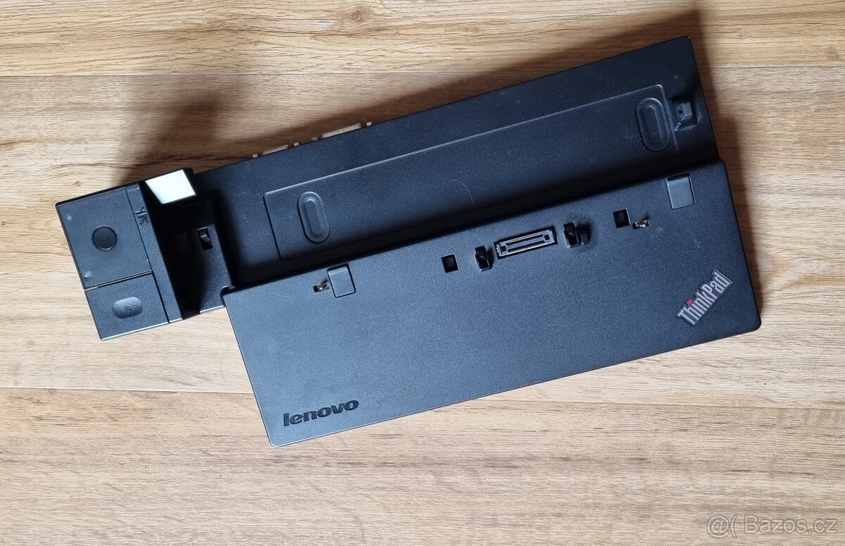 Dokovací stanice Lenovo ThinkPad pro Dock