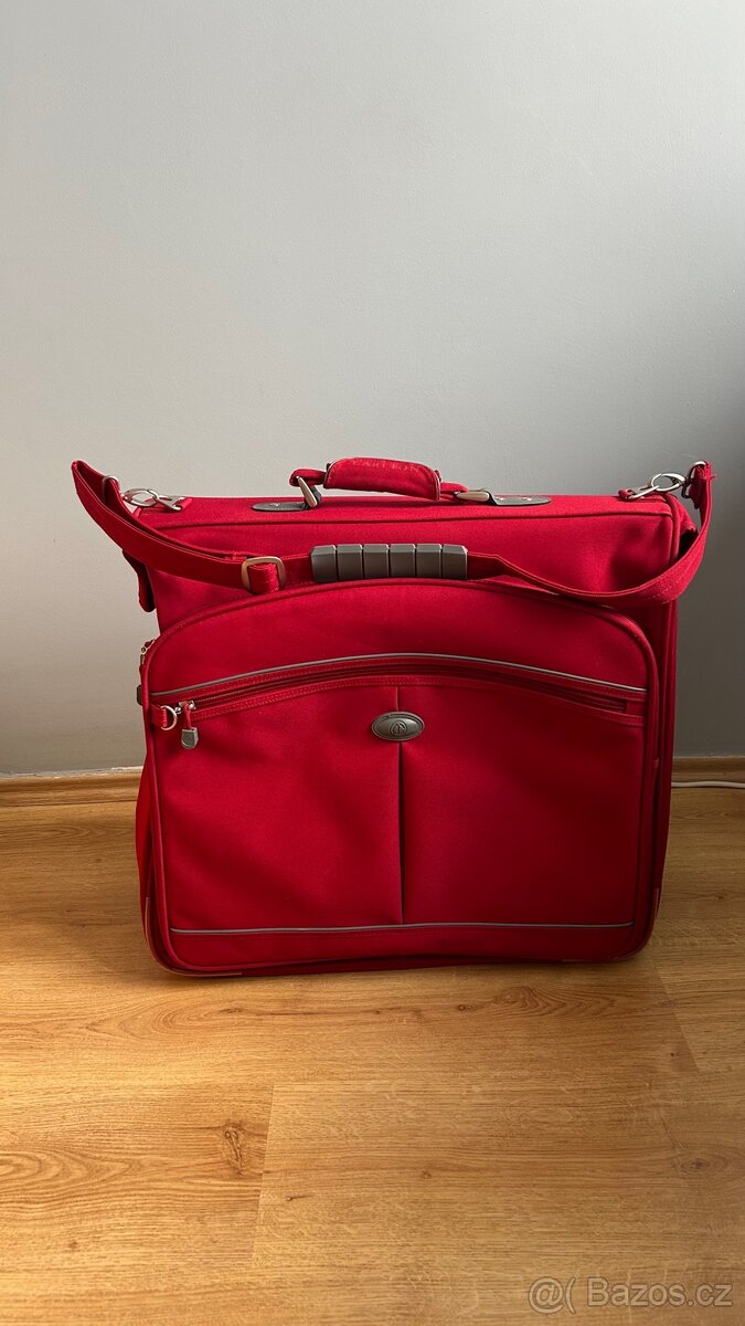 Carlton, cestovní taška / kufr na obleky