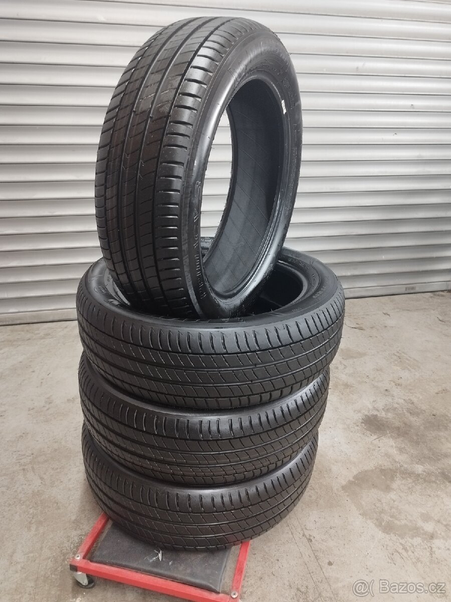 Nové letní pneu MICHELIN PRIMACY3 205/55 R 19 97V