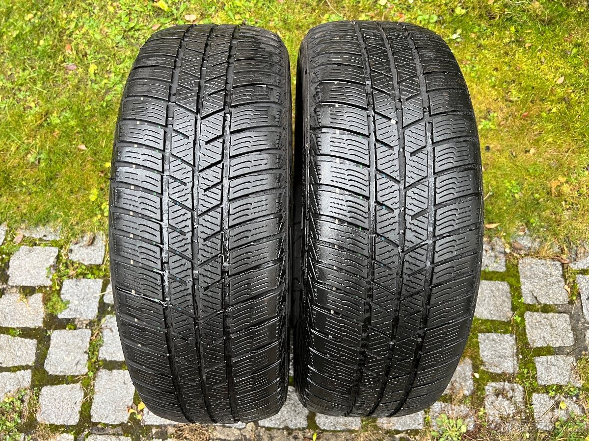 205 60 16 R16 zimní pneumatiky Barum