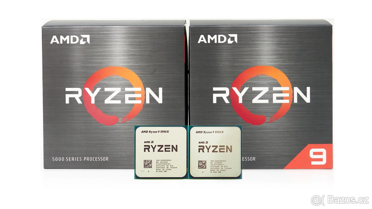 koupím pc ryzen am4