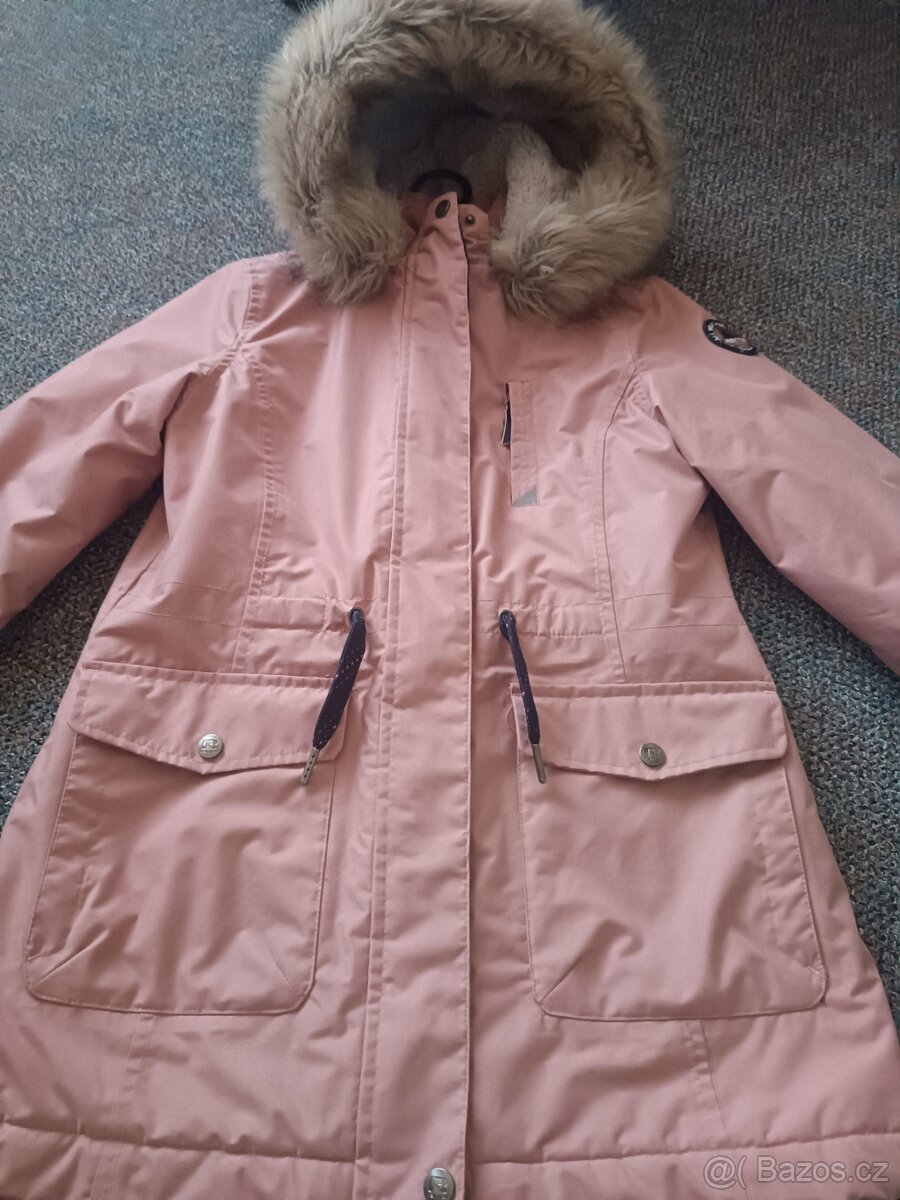 Zimní bunda vel. 158 Raintex