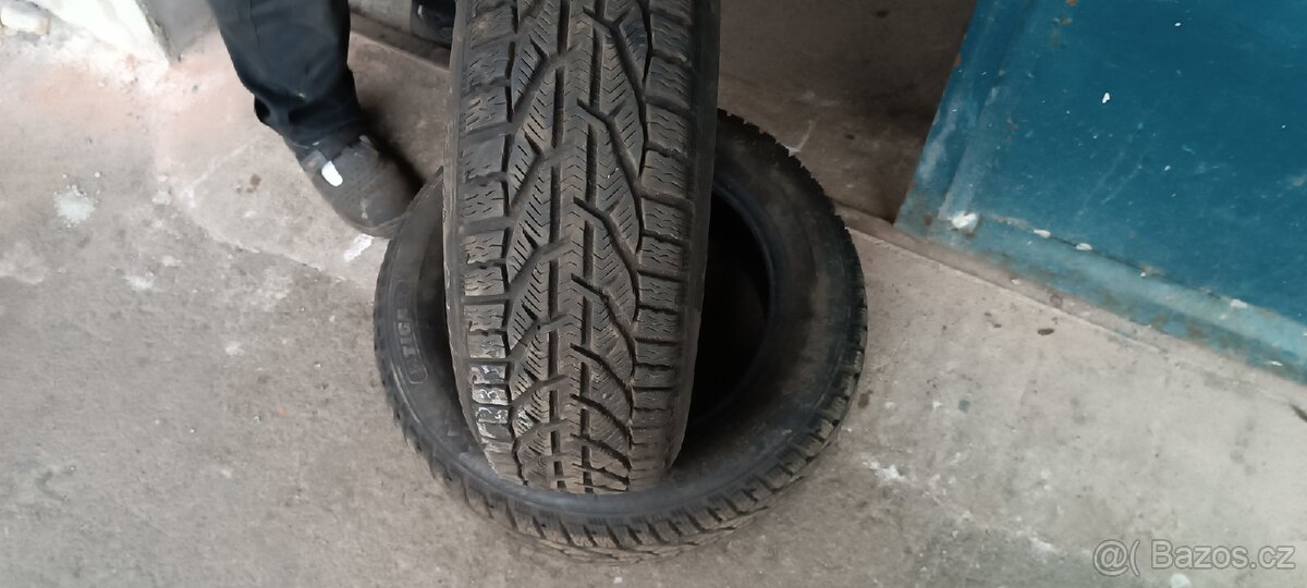 185/65/15 zimní Tigar