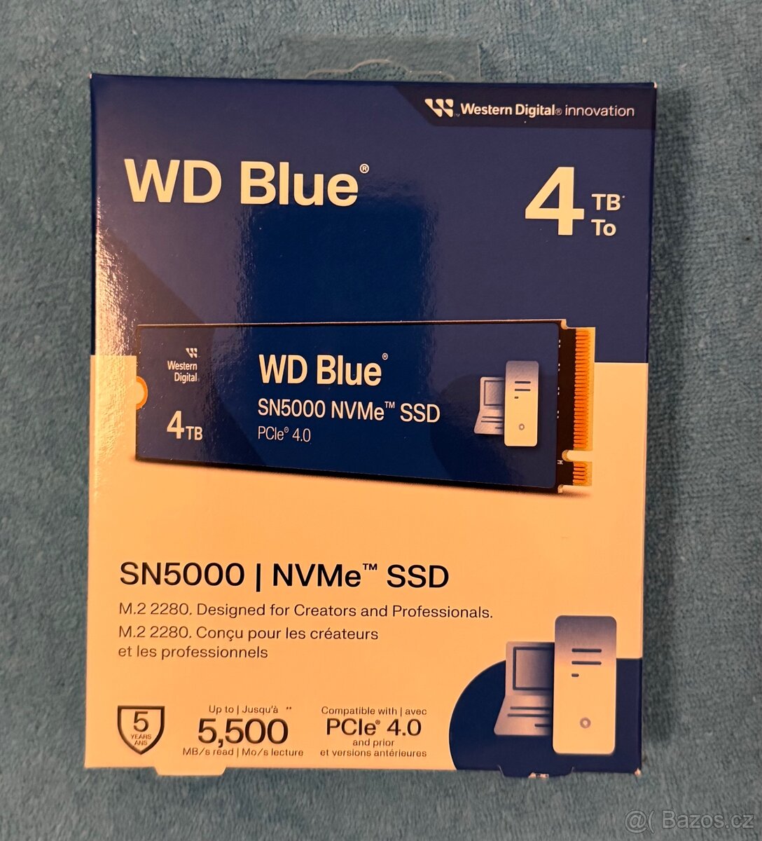 WD SN5000 4TB