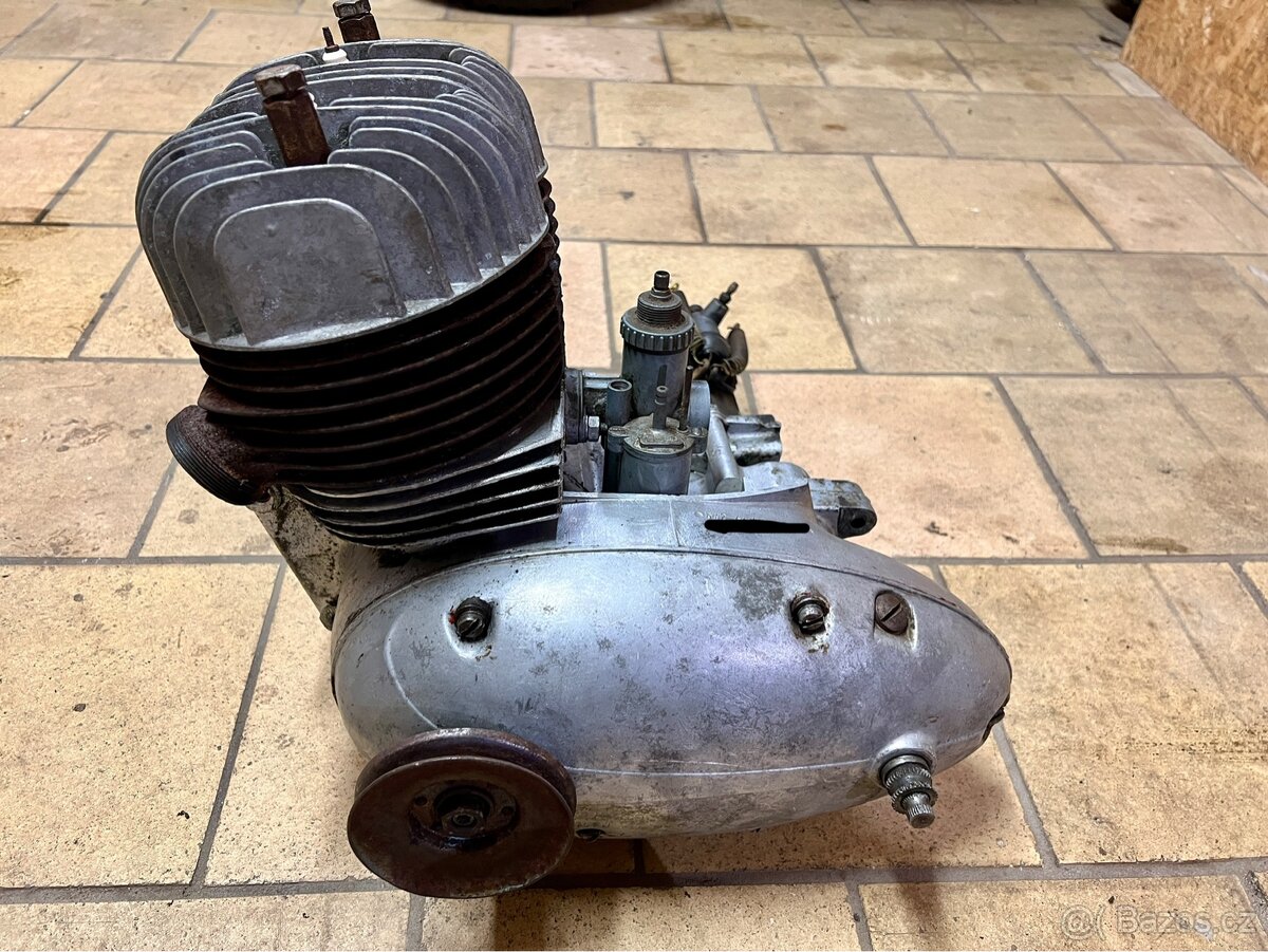 MOTOR VELOREX 350