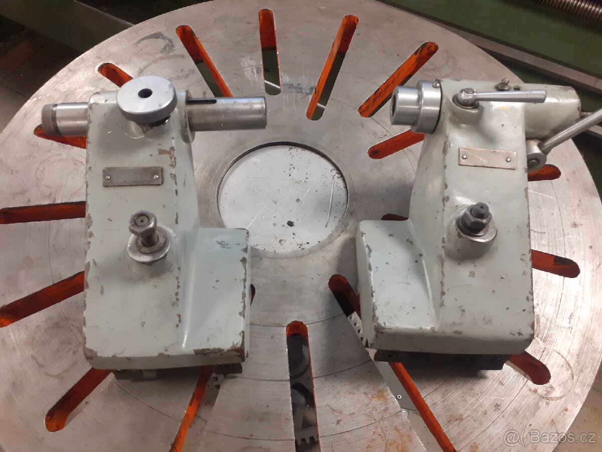 Nástrojová bruska koníky