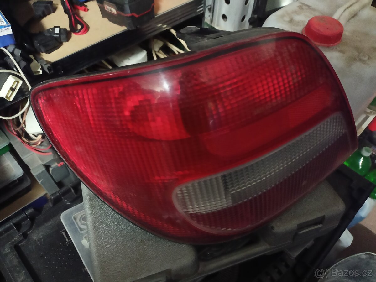 Zadní levé světlo Impreza combi