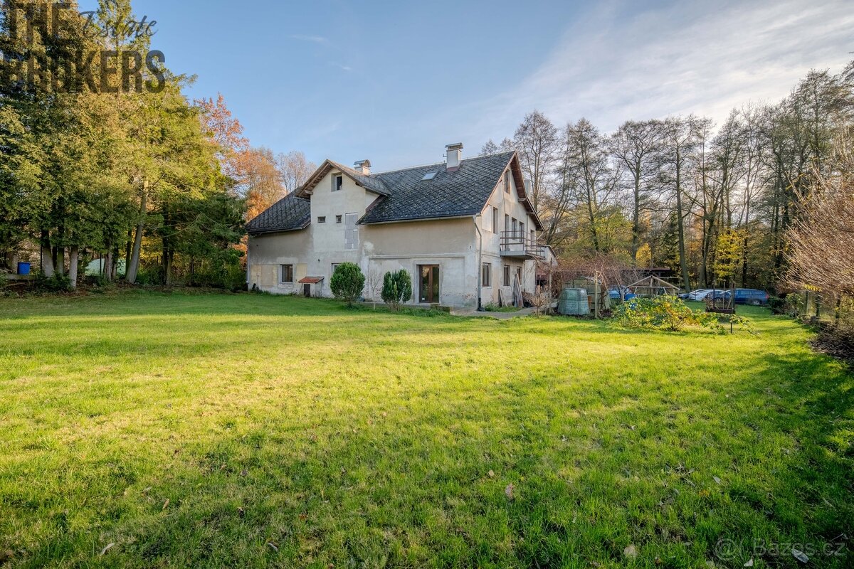 Prodej vícegeneračního domu, 69 m2, Hamr na Jezeře