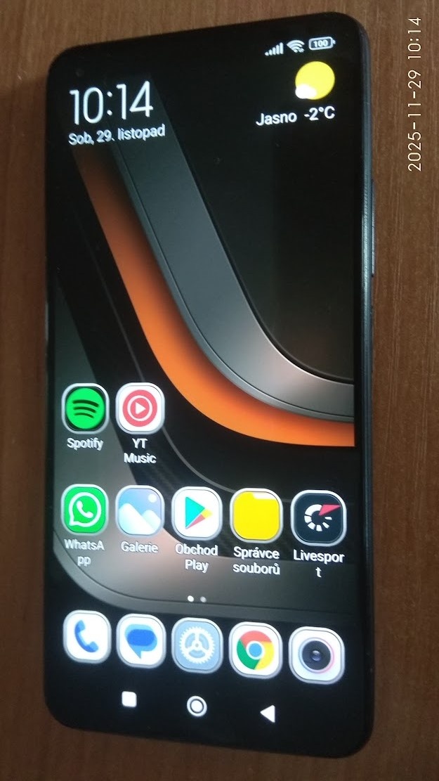 Smartphone Xiaomi MI 11 Lite 5G