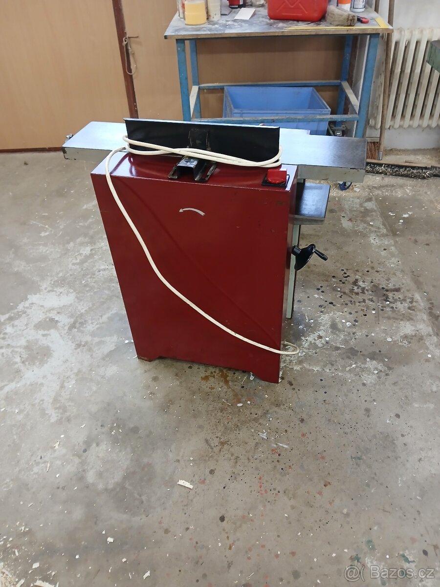 Srovnavačka s protahem