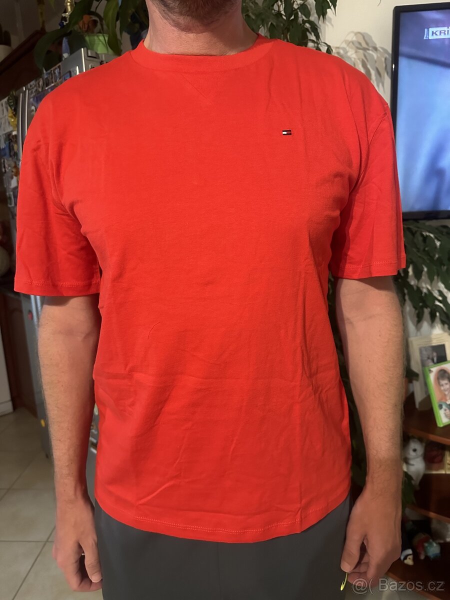 Tričko Tommy Hilfiger