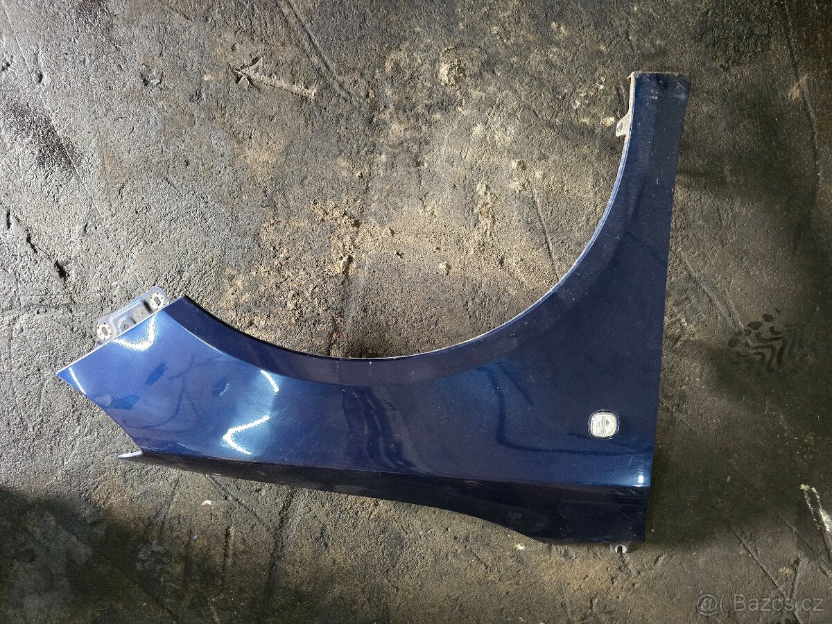 Díly Fabia 2/ Roomster