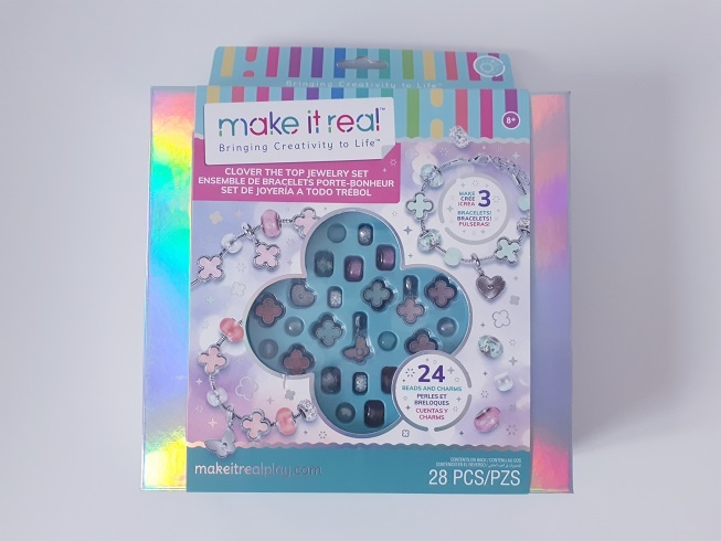 SADA NA VÝROBU NÁRAMKŮ • MAKE IT REAL