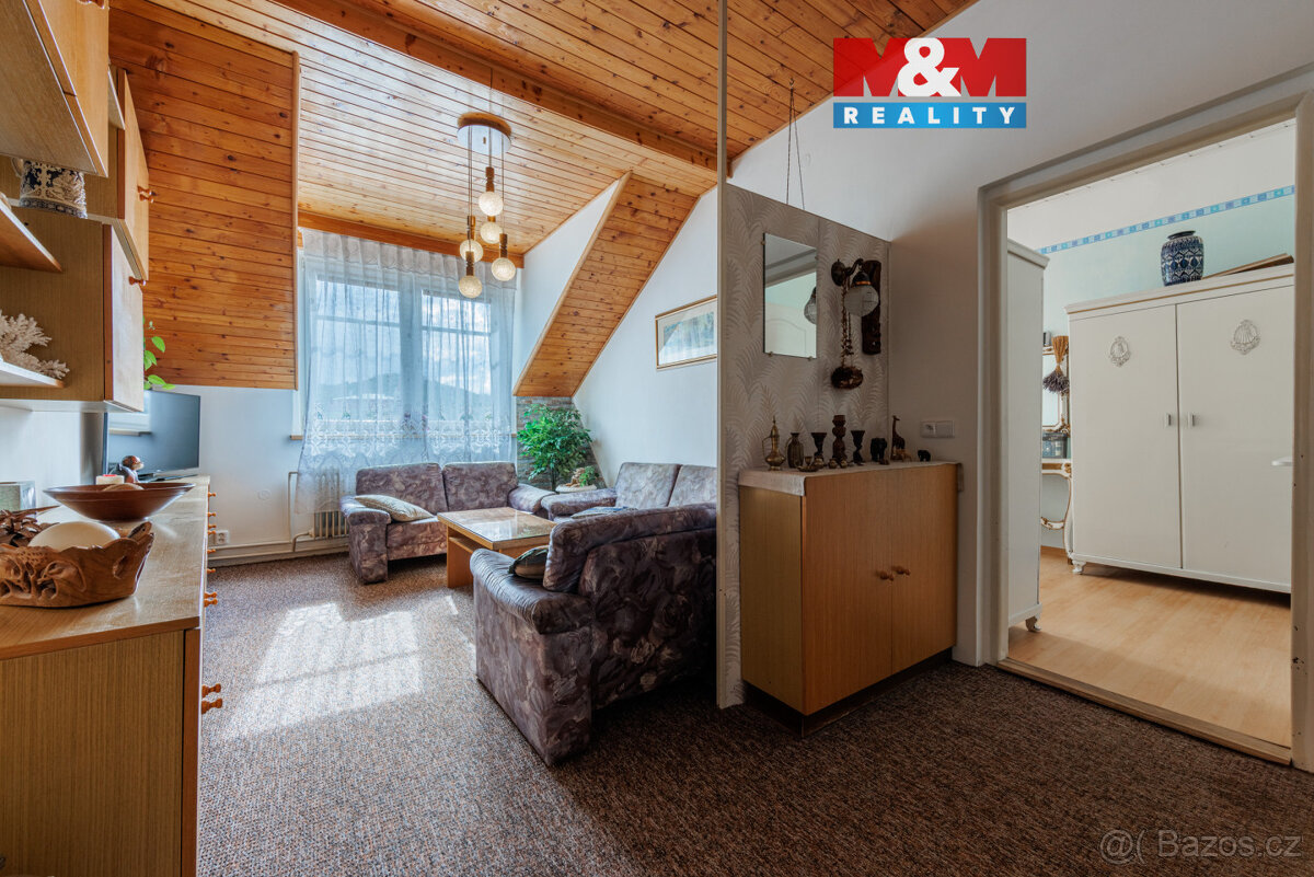 Prodej bytu 4+1, 79 m², Karlovy Vary, ul. Ondřejská