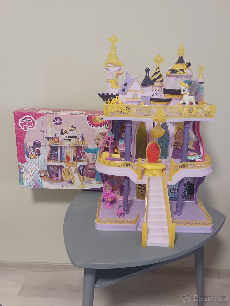 My Little Pony - Velký zámek