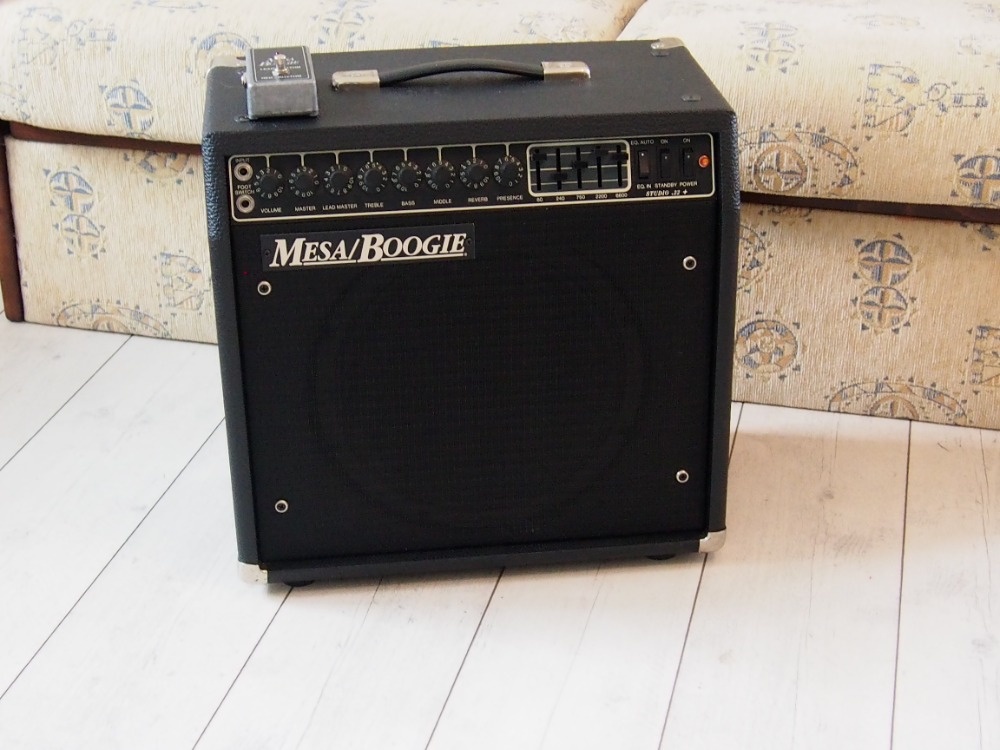 Mesa Boogie Studio 22+ CALIBER SERIE celolampové kombo