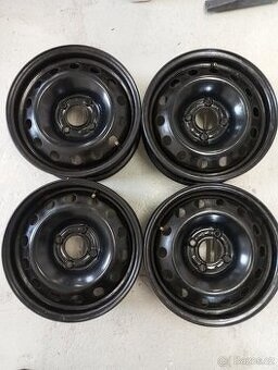 Sada plech. disků R 14, 4x108, ET 24