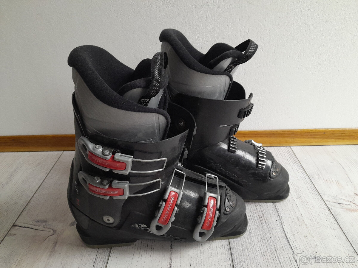 dětské lyžáky Nordica