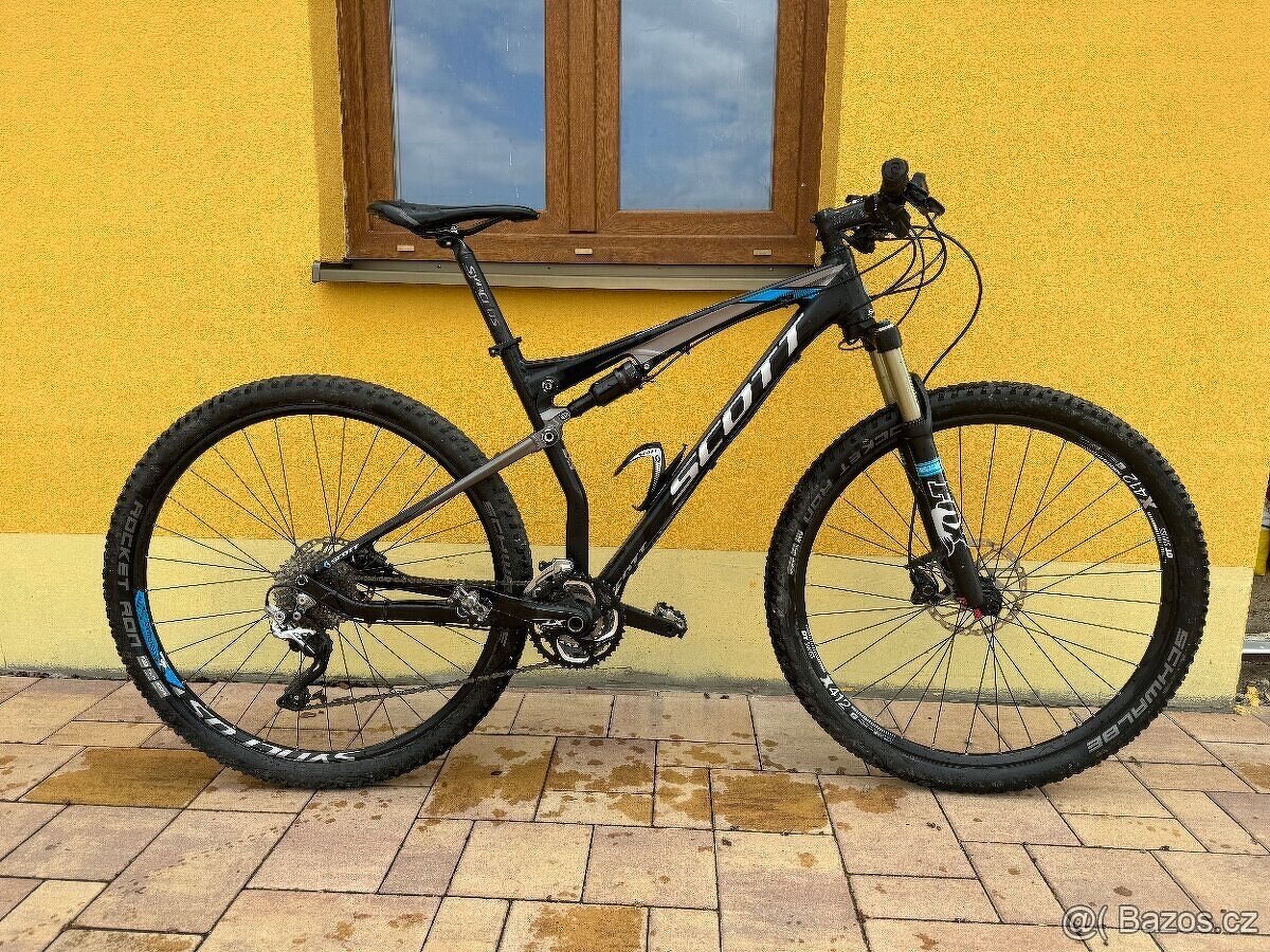 SCOTT Spark 940 2013