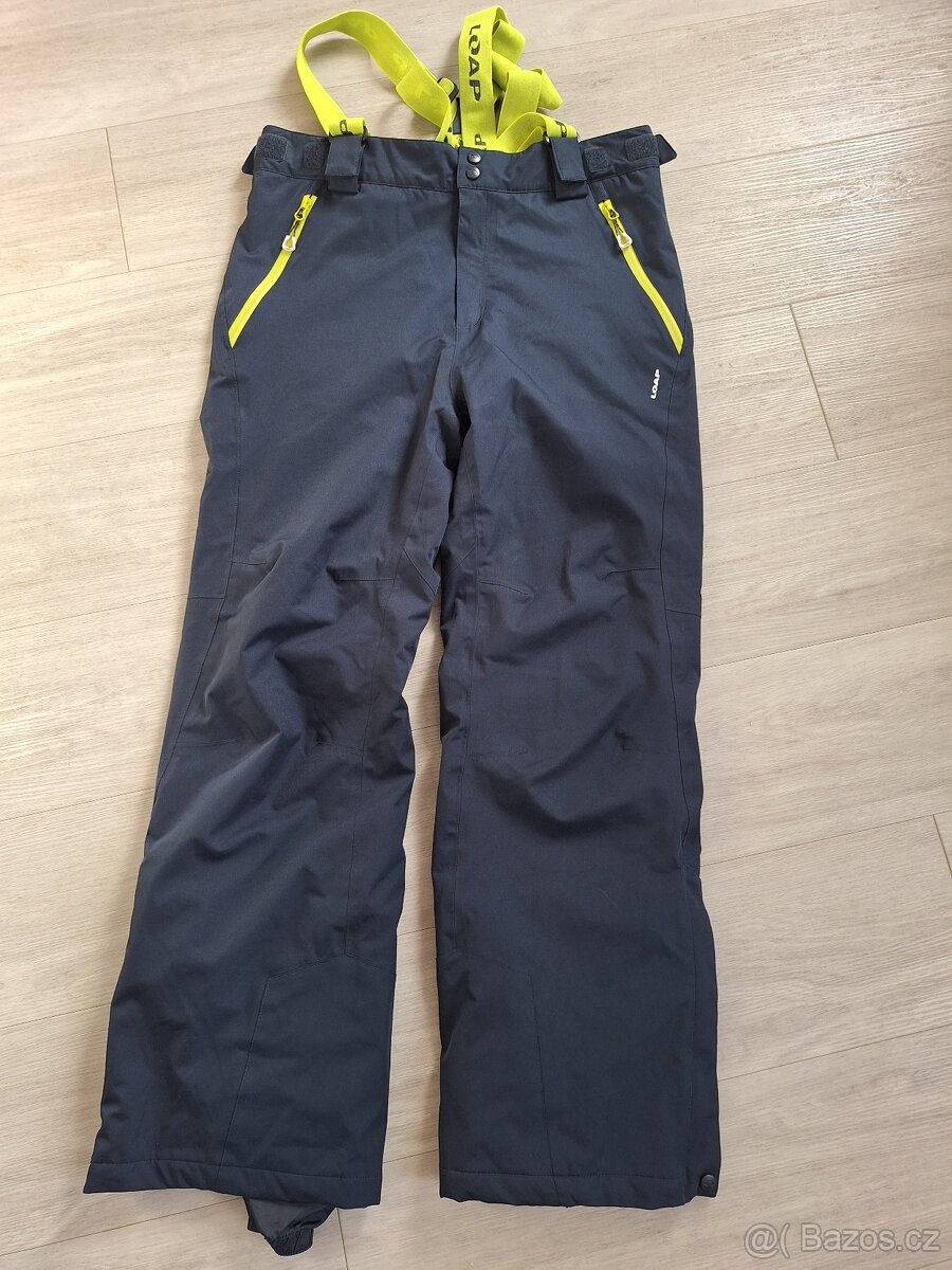 Lyžařské kalhoty LOAP panské M