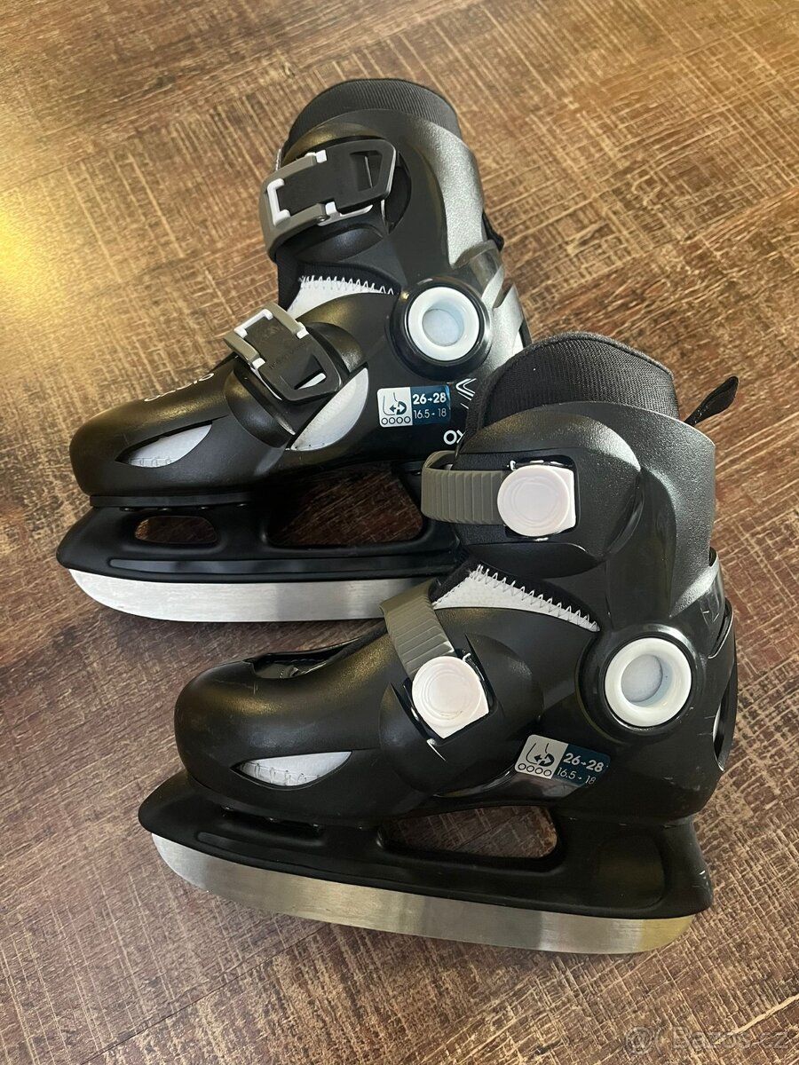 Dětské brusle decathlon