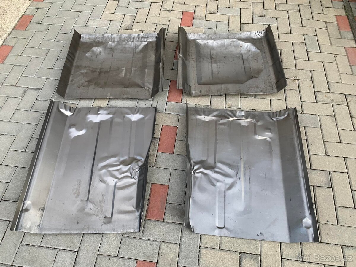 Lada Vaz 2101-2107 nová podlaha,Tel 608 445 411