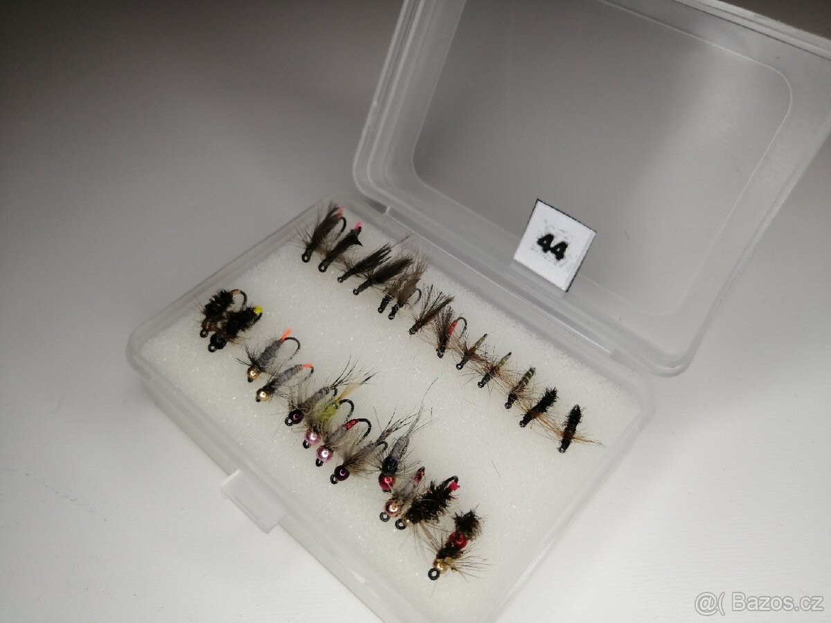 Mušky umělé 44,45