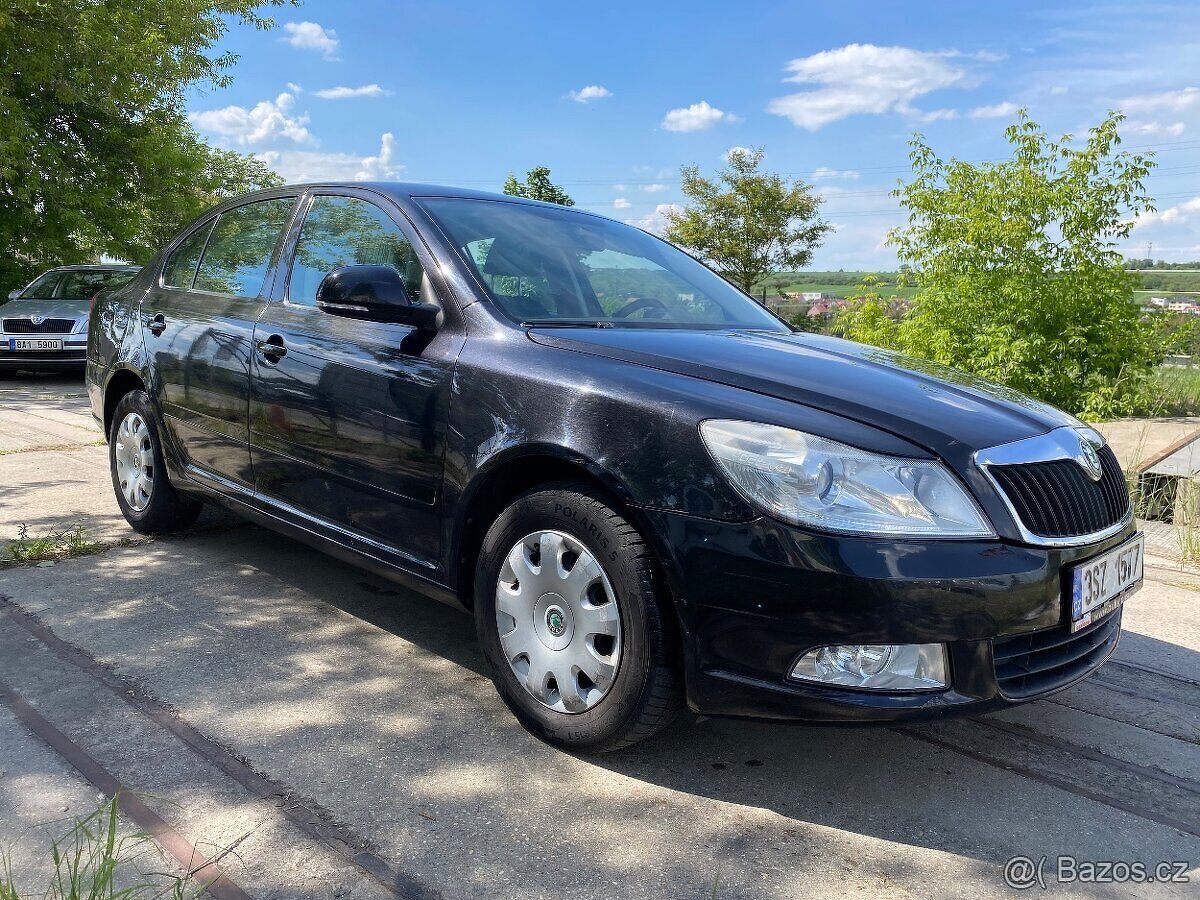 Škoda Octavia 1.6 tdi 77 kw, r.v.2011