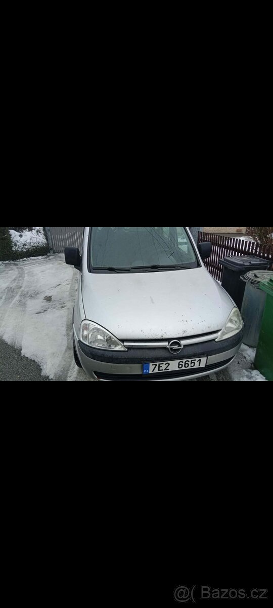 Opel Combo 1.7 D