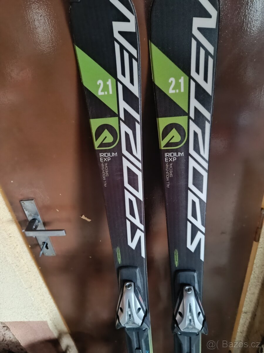 Prodej lyž. vybavení