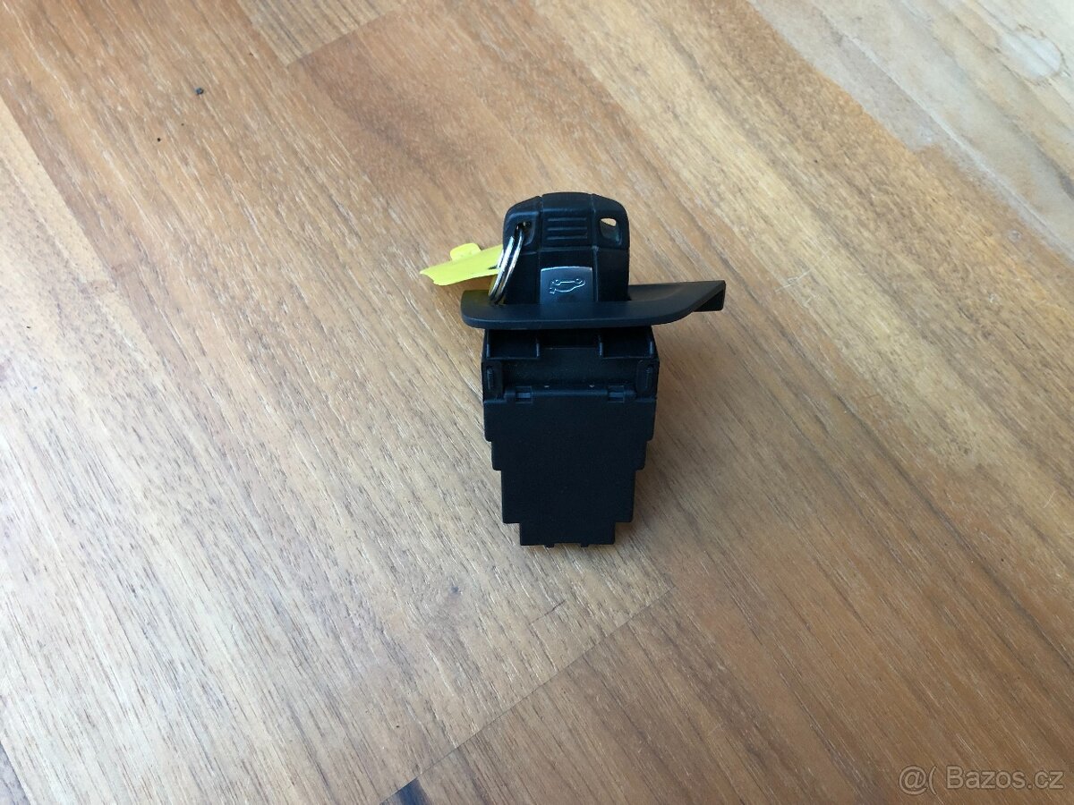 Spínač zapalování + klíč – BMW E81 E82 E87 E88 – 6954717