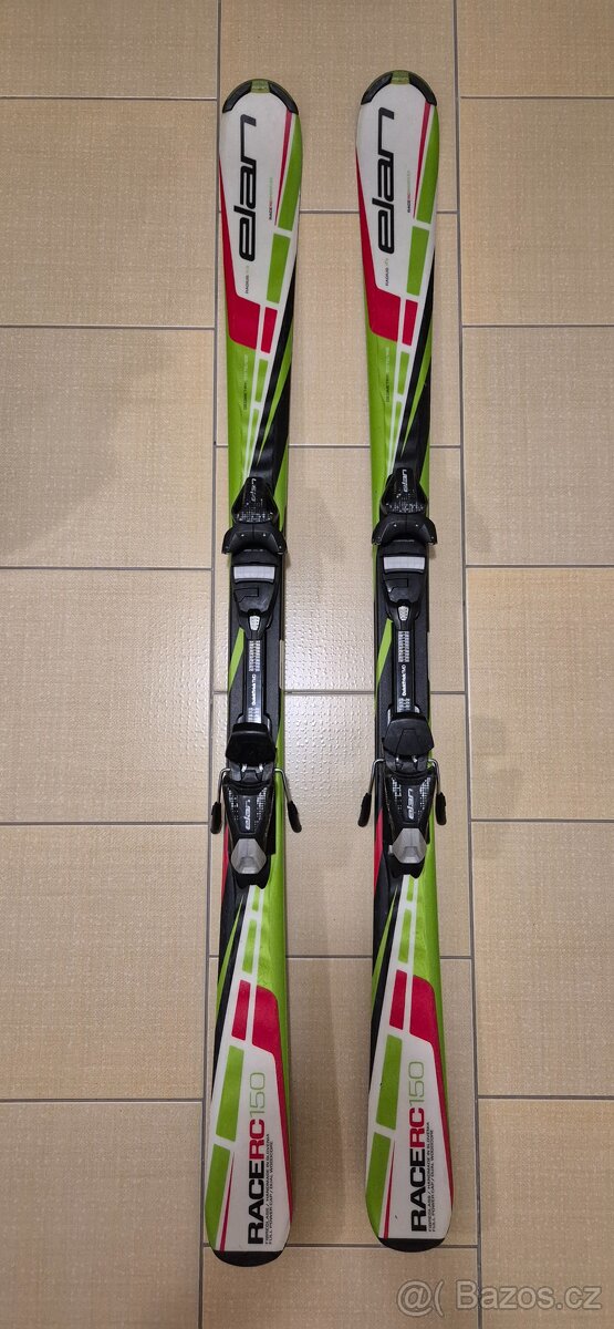Dětské lyže ELAN 150cm