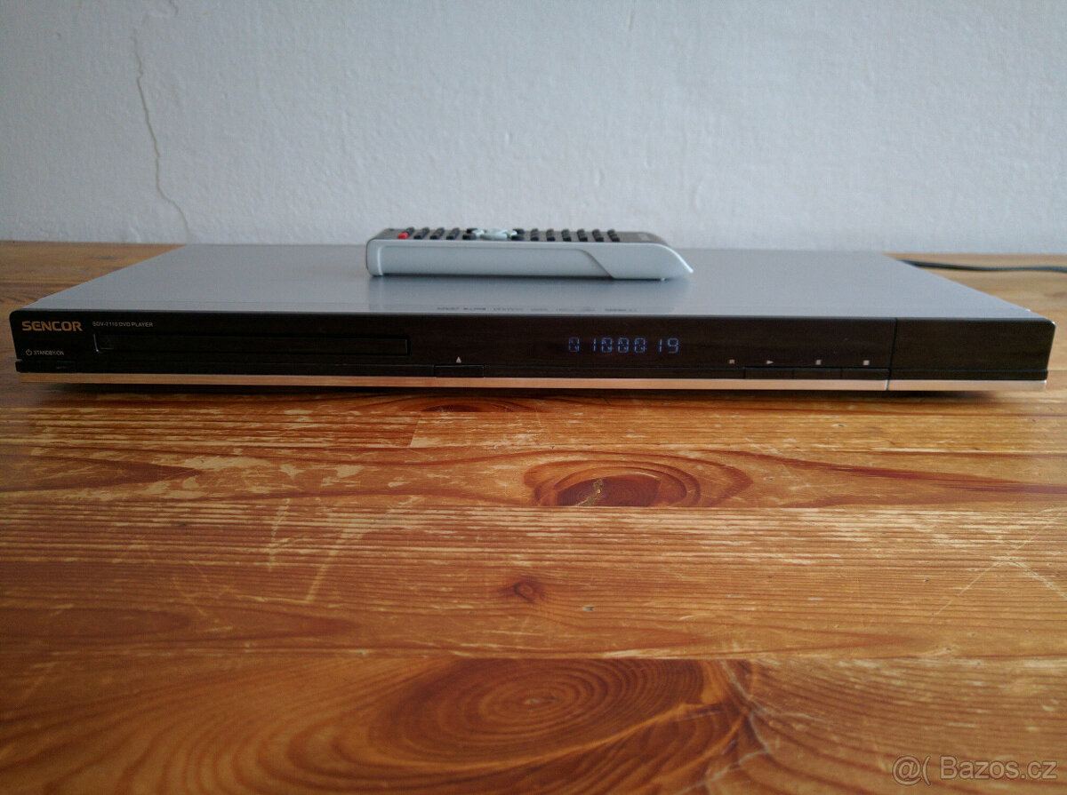 DVD player Sencor SDV-7110