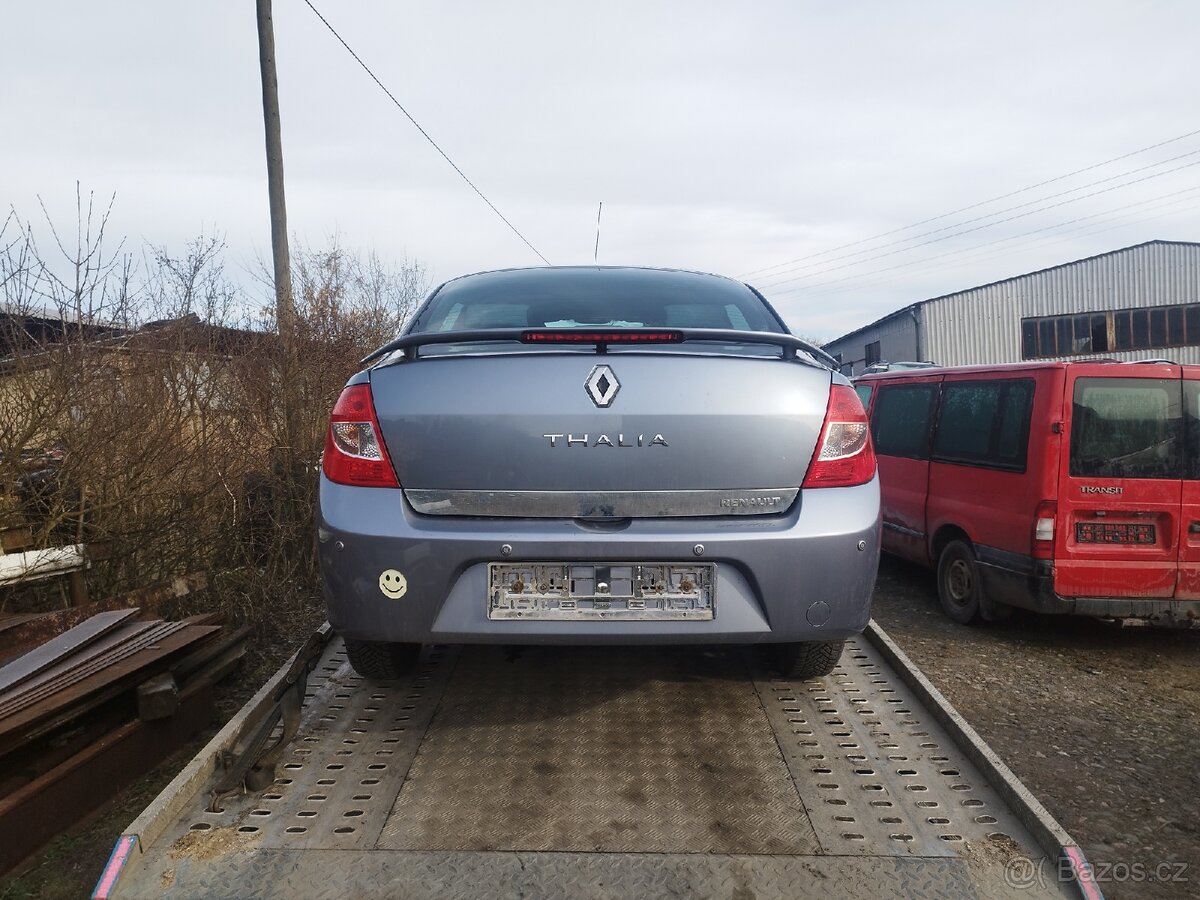 Renault Thalia