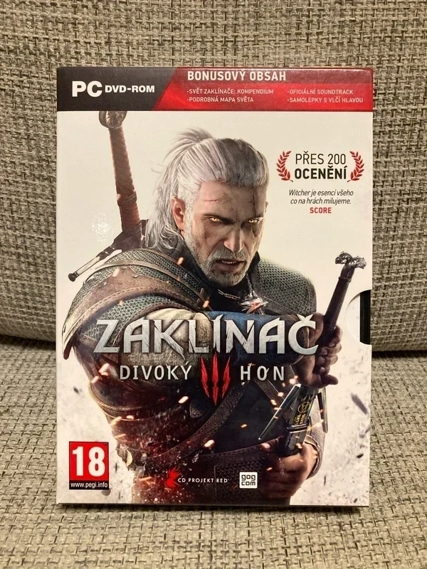 Zaklínač 3 soundtrack