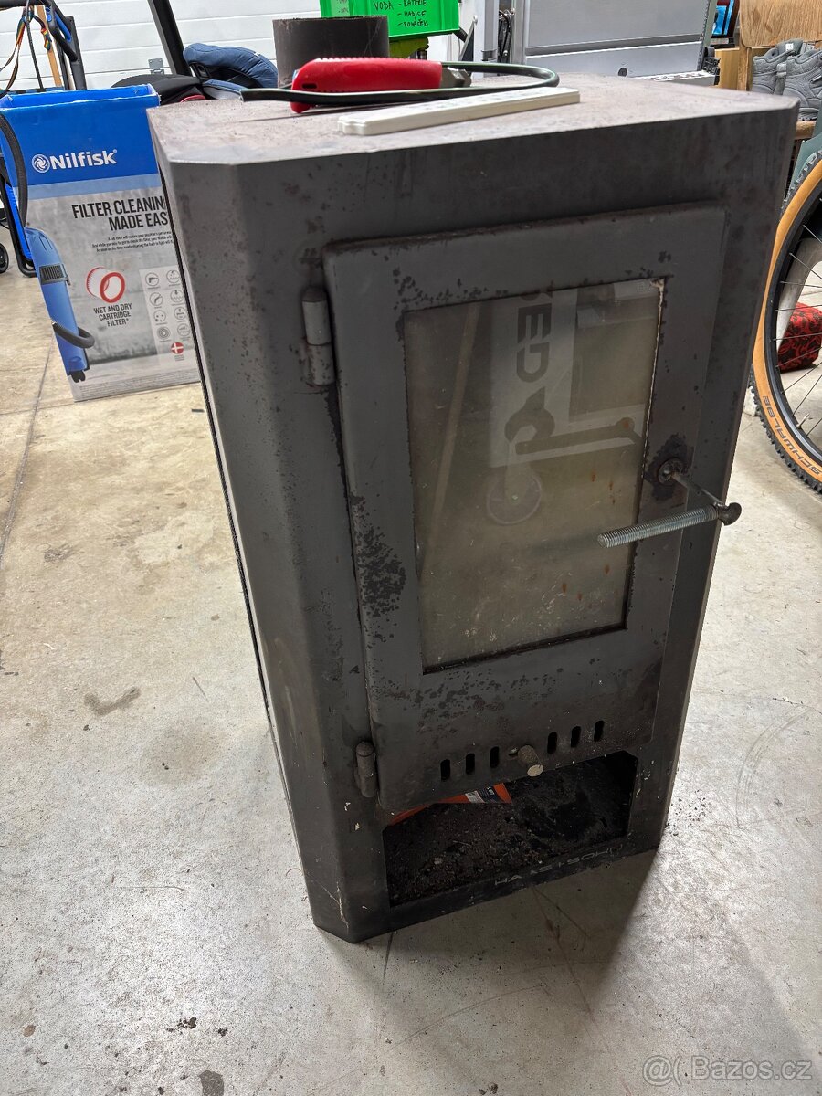 Haas sohn hvozdík 7kw