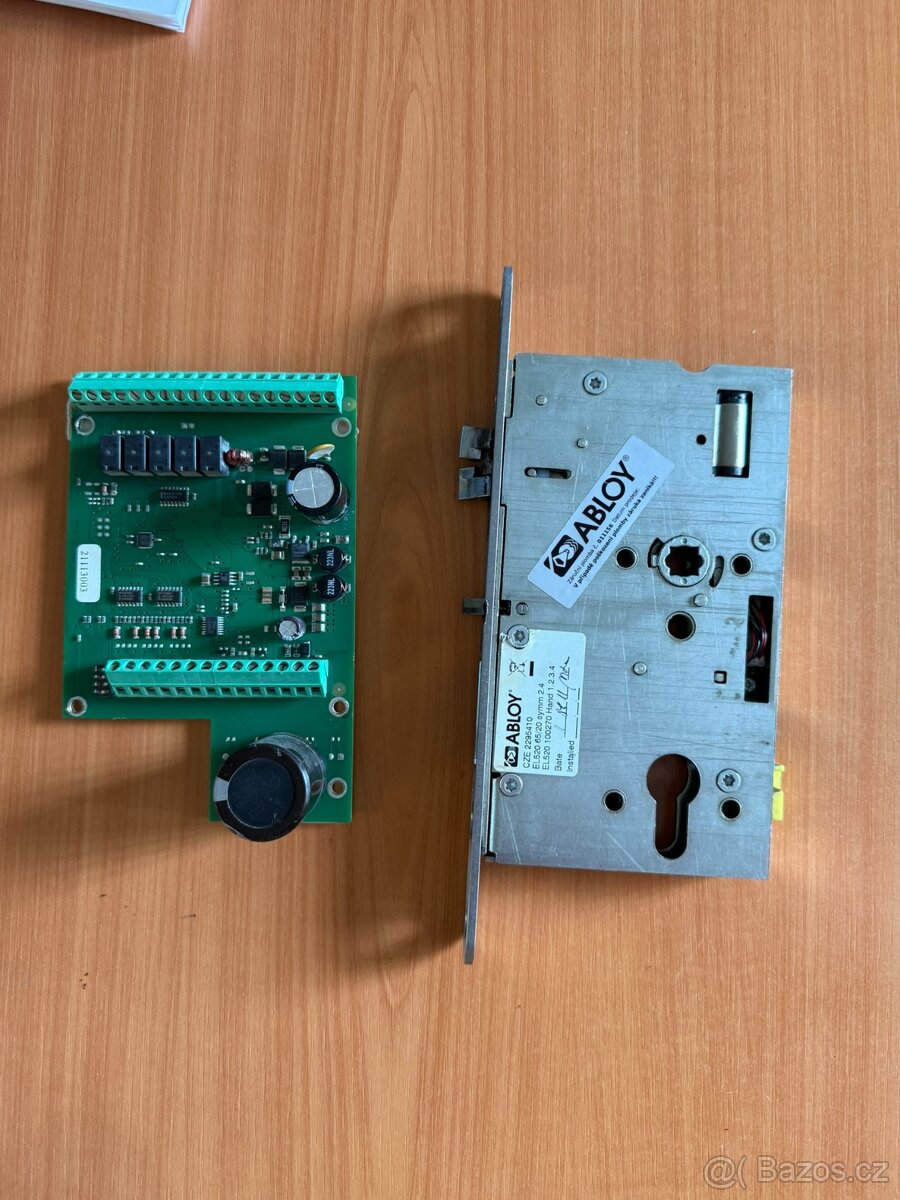 Assa ABLOY EL520/65/20