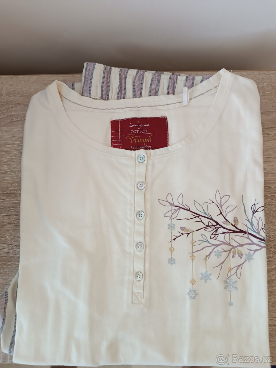 Pyžamo/domáci odev