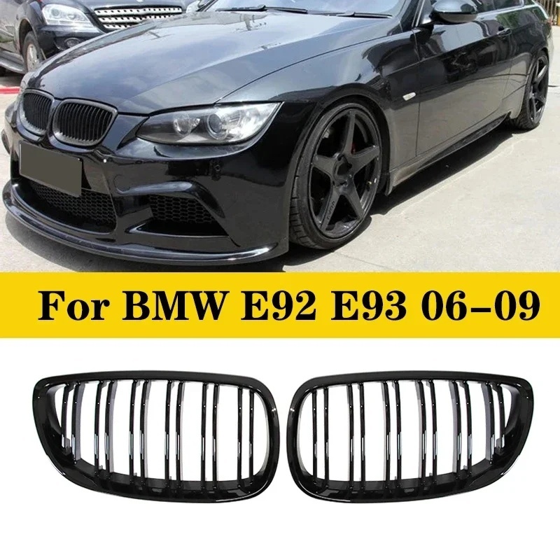 Ledvinky Gril BMW E92 E93 2006-2010 PŘEDLIFT M3 PAKET